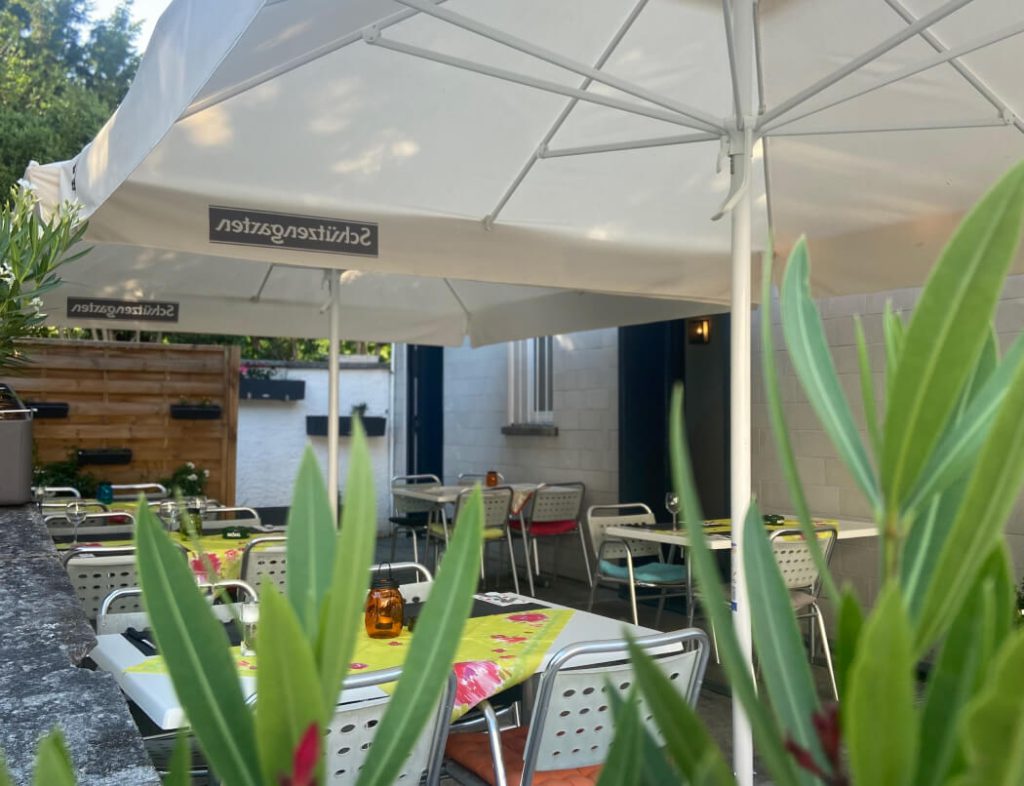 Feierplanung in guten Händen